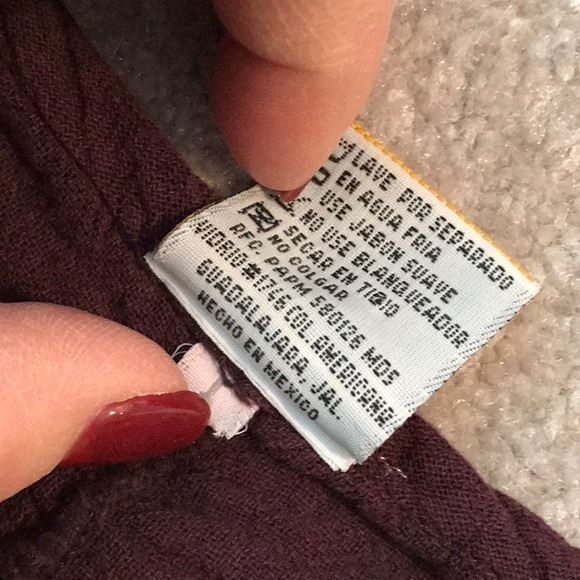 Abaca tunic with pockets - Picture 5 of 6